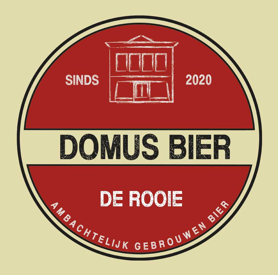 Domus Bier De Rooie